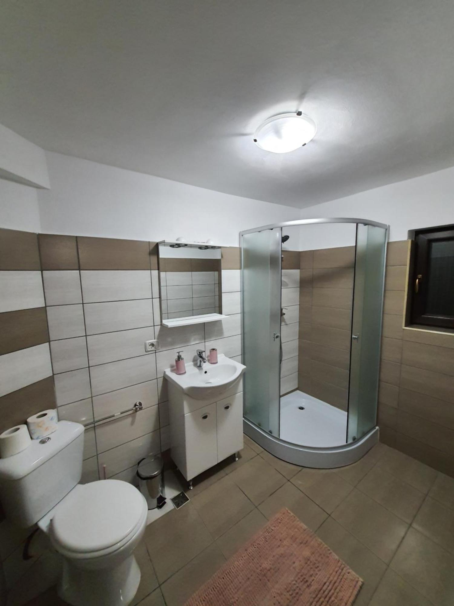 Hotel Casa Alma Borşa Zimmer foto