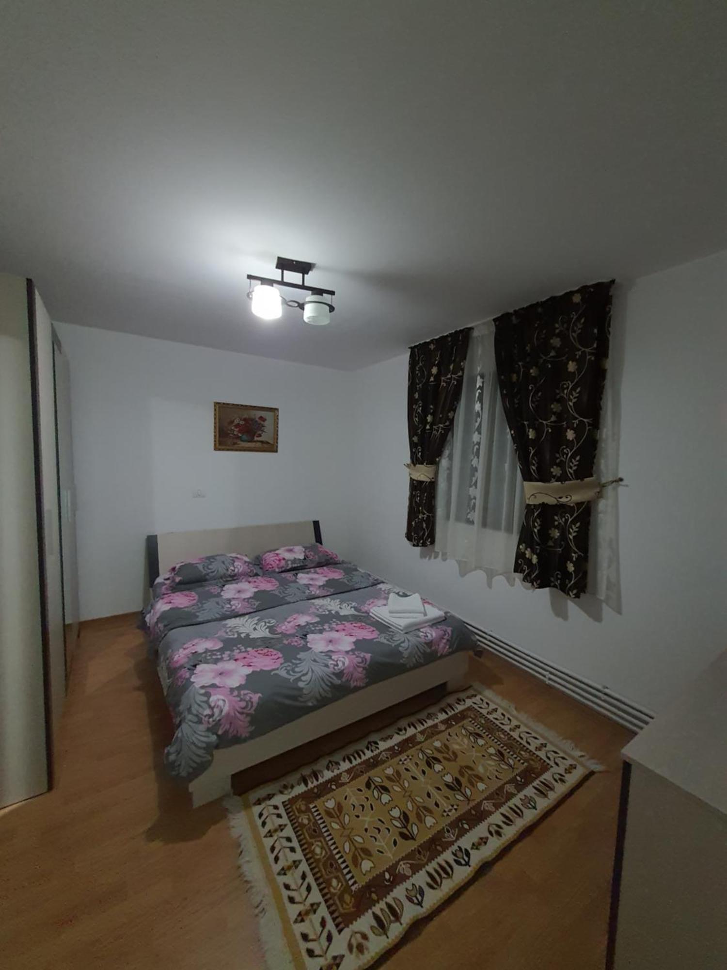 Hotel Casa Alma Borşa Zimmer foto